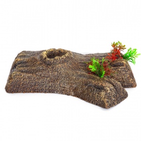 Repti-Zoo Turtle Floating Bark M - floating island for turtles